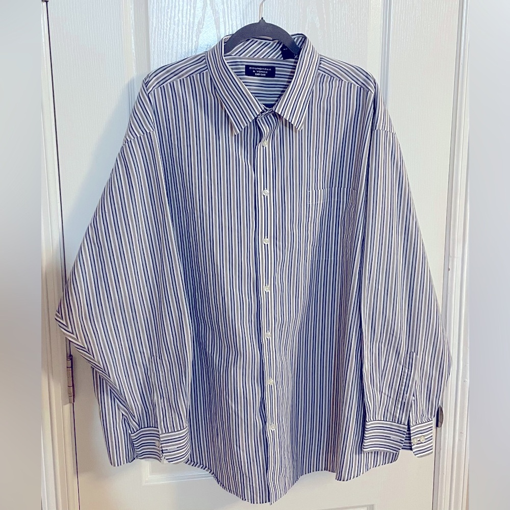Roundtree and Yorke Easy Care shirt